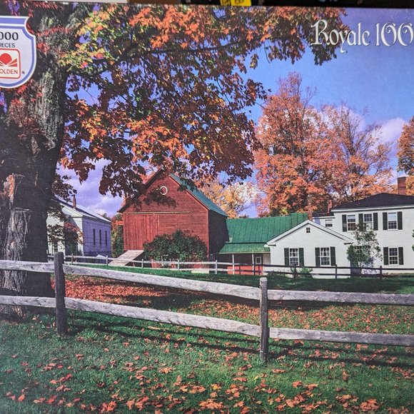 500 and 1000 piece puzzles - Picture 5 of 5